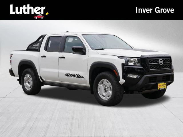 2024 Nissan Frontier