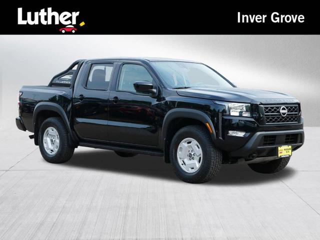 2024 Nissan Frontier