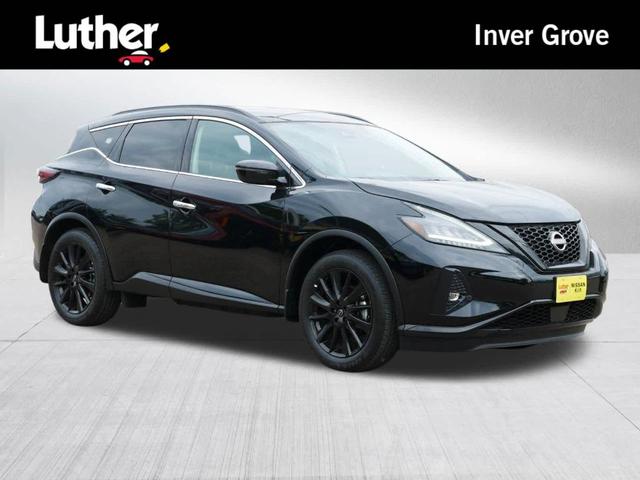 2024 Nissan Murano