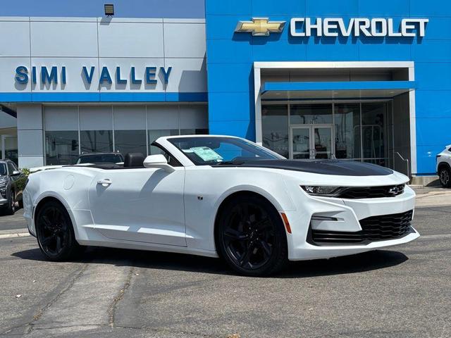 2020 Chevrolet Camaro