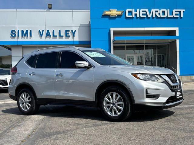 2020 Nissan Rogue