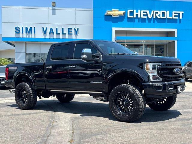 2022 Ford F-250
