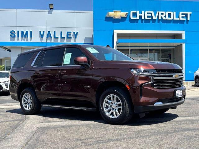 2023 Chevrolet Tahoe