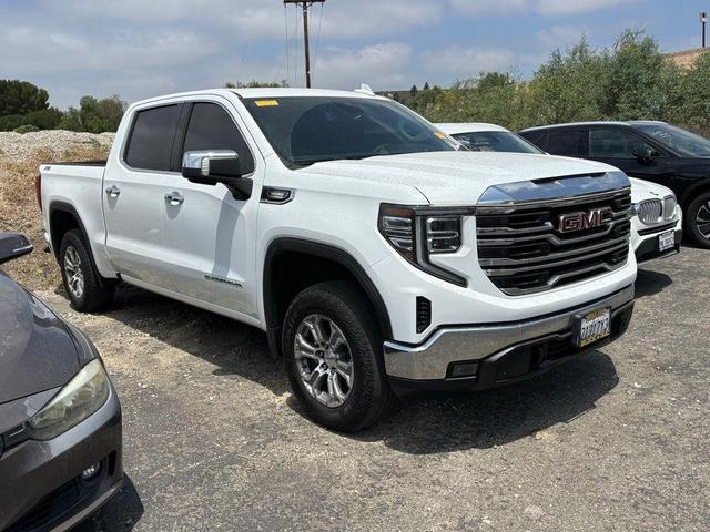 2024 GMC Sierra 1500