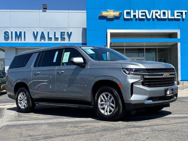 2023 Chevrolet Suburban