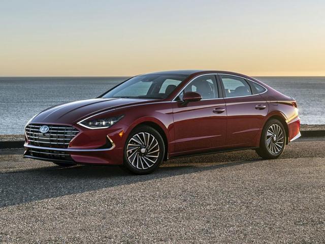 2020 Hyundai Sonata Hybrid