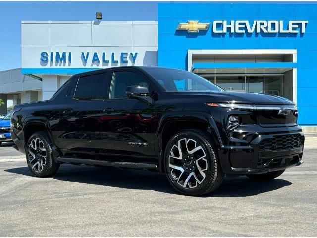 2024 Chevrolet Silverado Ev