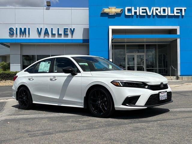 2022 Honda Civic