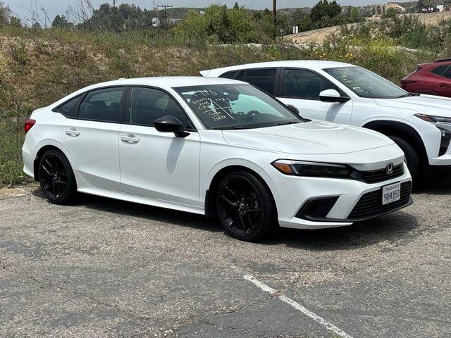 2022 Honda Civic