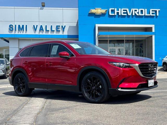 2022 Mazda CX-9
