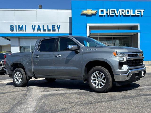 2024 Chevrolet Silverado 1500