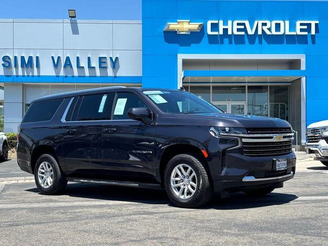 2023 Chevrolet Suburban