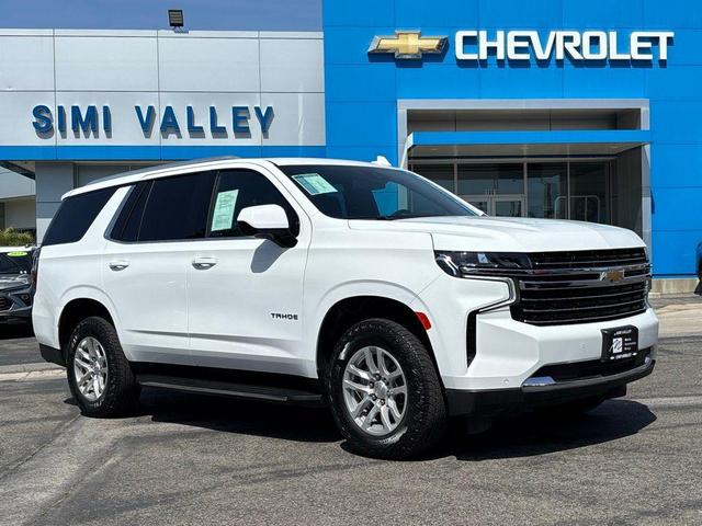 2023 Chevrolet Tahoe