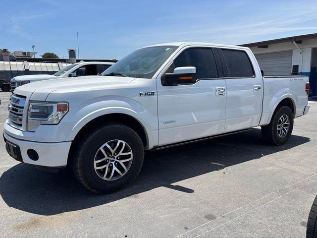 2014 Ford F-150