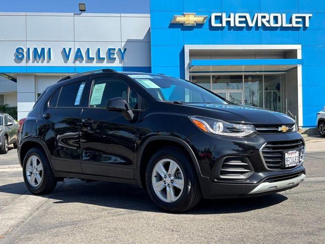 2022 Chevrolet TRAX