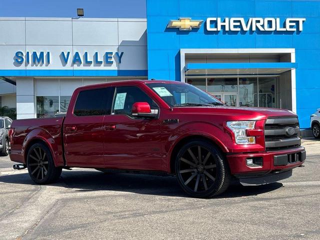 2016 Ford F-150