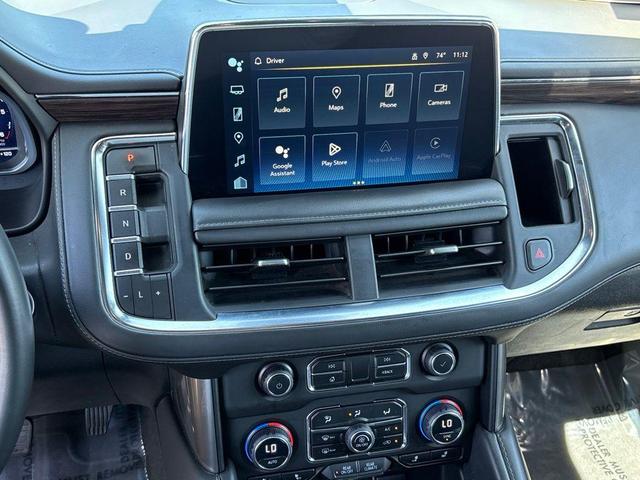 Photo of 2023 Auburn Metallic Chevrolet Suburban