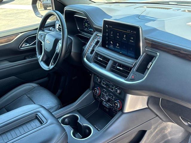 Photo of 2023 Auburn Metallic Chevrolet Suburban