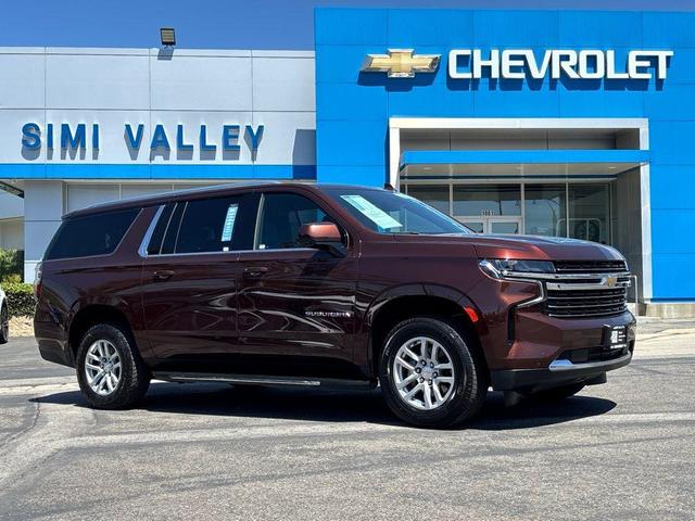 2023 Chevrolet Suburban