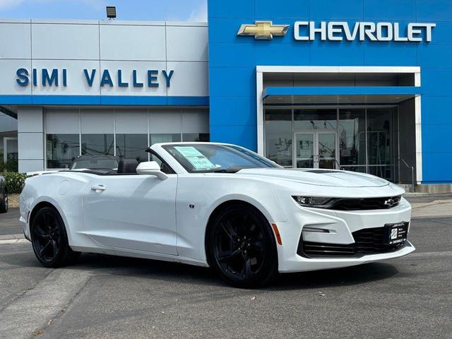 2020 Chevrolet Camaro