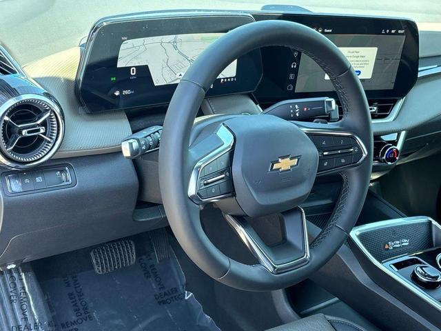 Photo of 2026 Sterling Gray Metallic Chevrolet Equinox