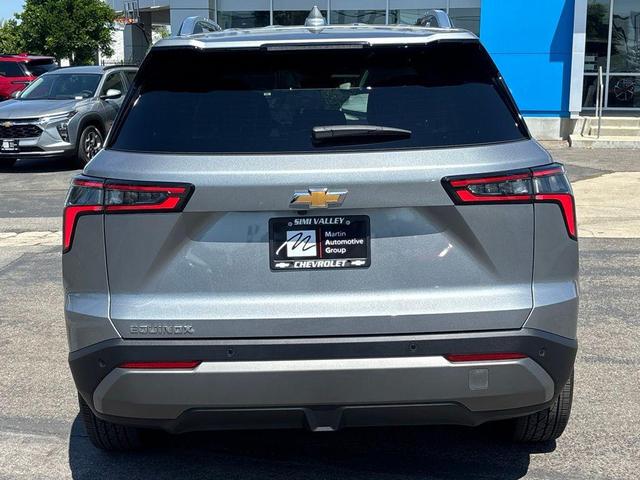 Photo of 2026 Sterling Gray Metallic Chevrolet Equinox