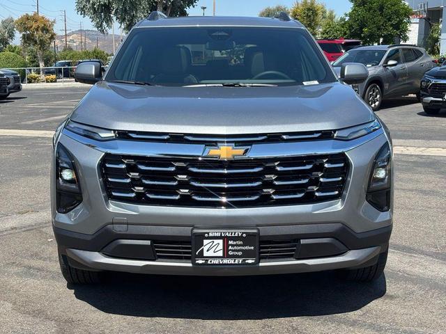 Photo of 2026 Sterling Gray Metallic Chevrolet Equinox