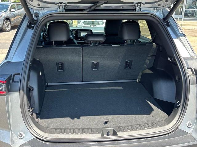 Photo of 2026 Sterling Gray Metallic Chevrolet Equinox