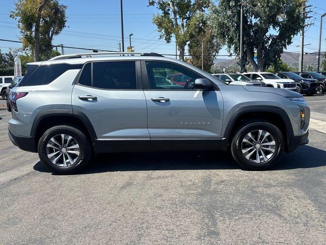 Photo of 2026 Sterling Gray Metallic Chevrolet Equinox
