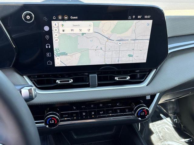 Photo of 2026 Sterling Gray Metallic Chevrolet Equinox