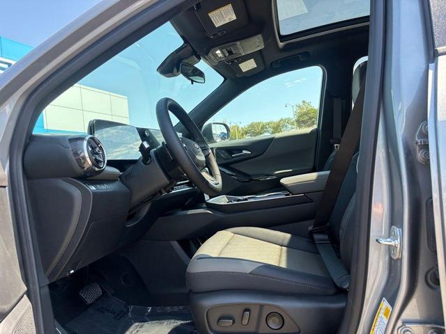 Photo of 2026 Sterling Gray Metallic Chevrolet Equinox