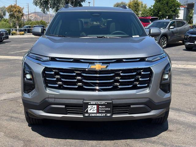 Photo of 2026 Sterling Gray Metallic Chevrolet Equinox