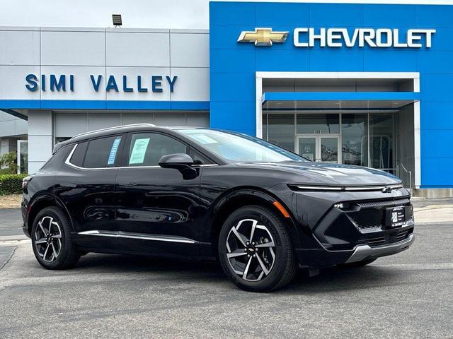 2024 Chevrolet Equinox Ev