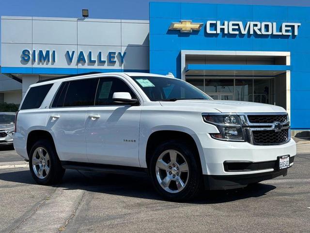 2019 Chevrolet Tahoe