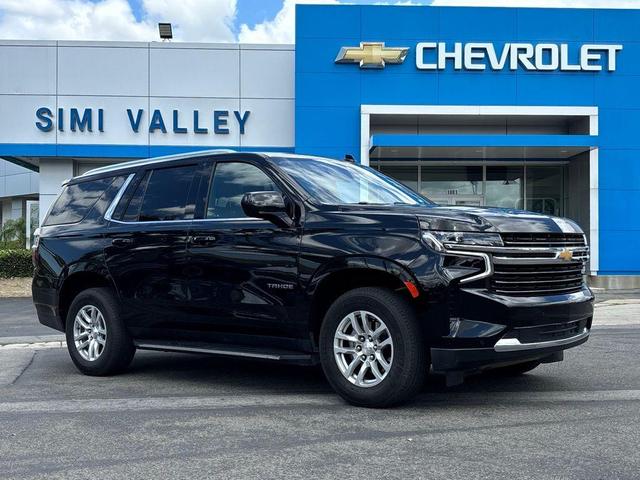 2023 Chevrolet Tahoe