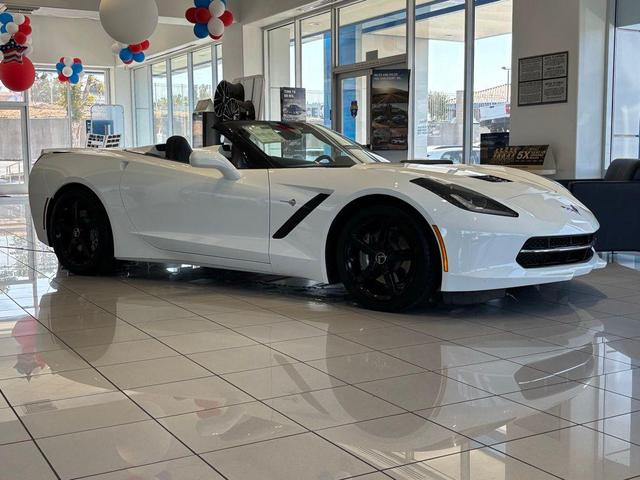 2014 Chevrolet Corvette Stingray