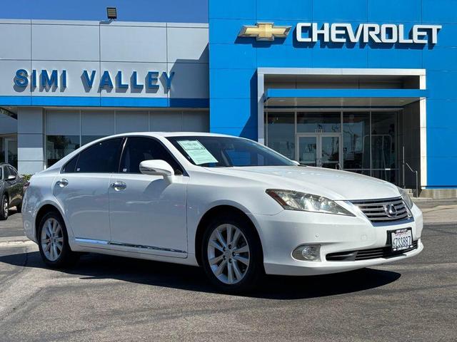 2012 Lexus Es 350