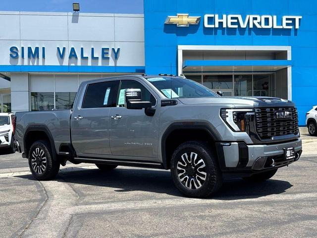 2024 GMC Sierra 2500