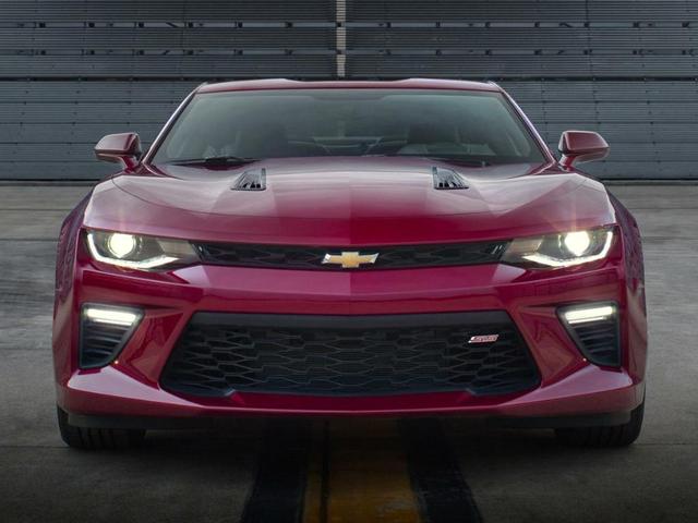 2017 Chevrolet Camaro