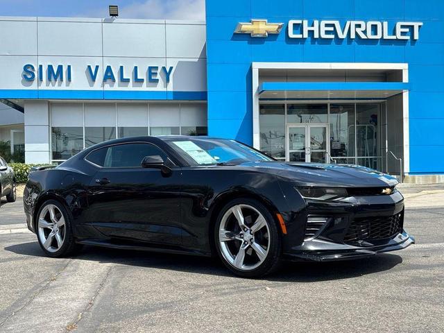 2017 Chevrolet Camaro