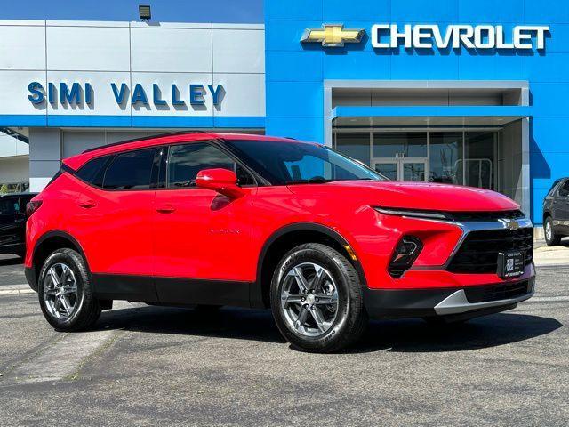 2024 Chevrolet Blazer
