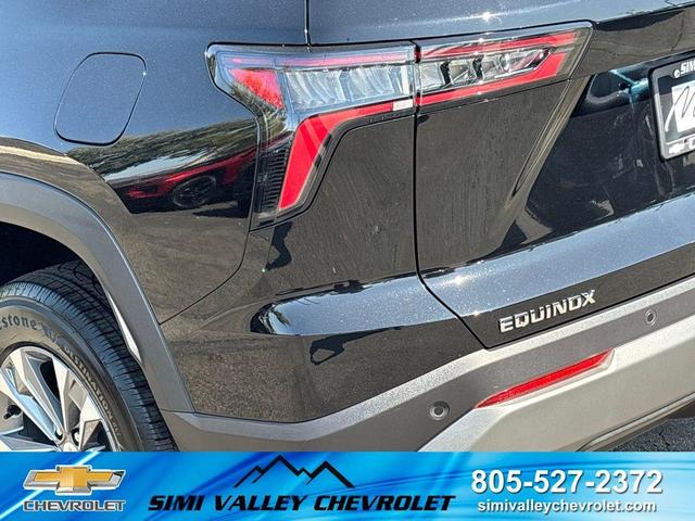 Photo of 2026 Mosaic Black Metallic Chevrolet Equinox