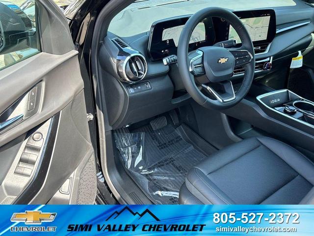 Photo of 2026 Mosaic Black Metallic Chevrolet Equinox