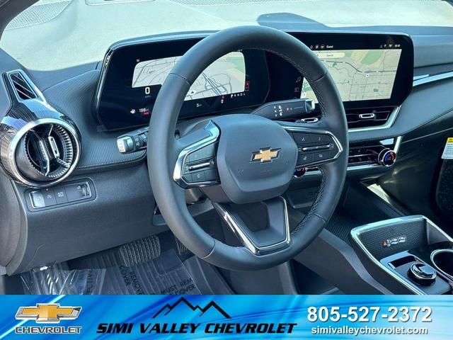 Photo of 2026 Mosaic Black Metallic Chevrolet Equinox