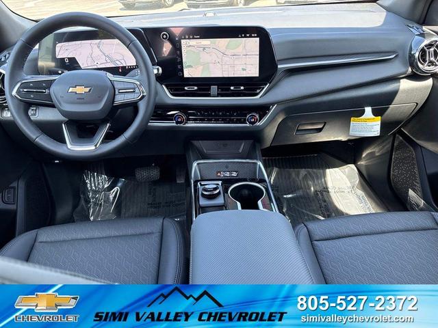 Photo of 2026 Mosaic Black Metallic Chevrolet Equinox