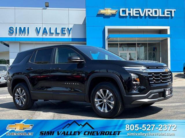 Photo of 2026 Mosaic Black Metallic Chevrolet Equinox