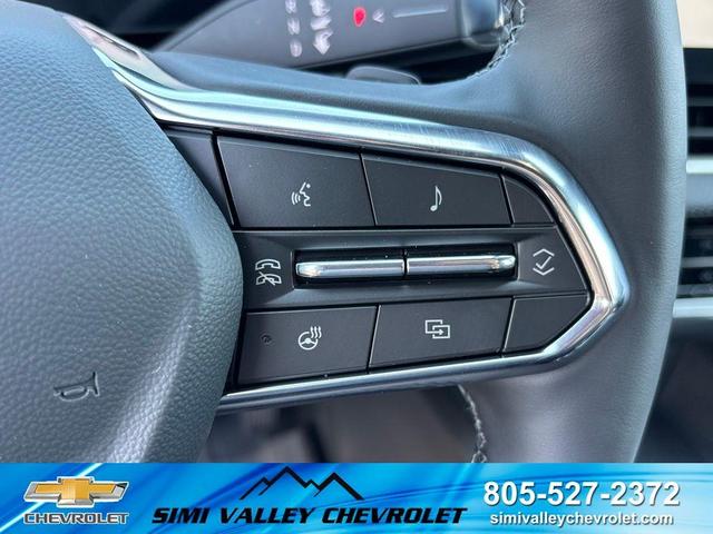 Photo of 2026 Mosaic Black Metallic Chevrolet Equinox