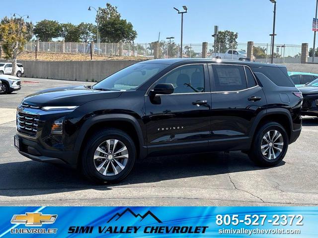 Photo of 2026 Mosaic Black Metallic Chevrolet Equinox