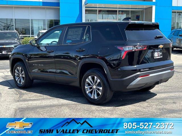 Photo of 2026 Mosaic Black Metallic Chevrolet Equinox