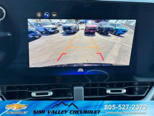 Photo of 2026 Mosaic Black Metallic Chevrolet Equinox